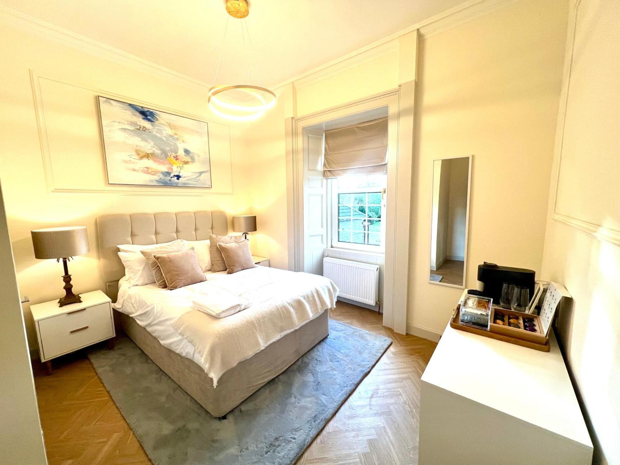 'Maisie' In Allandale Aparthotel Auchterarder Bagian luar foto