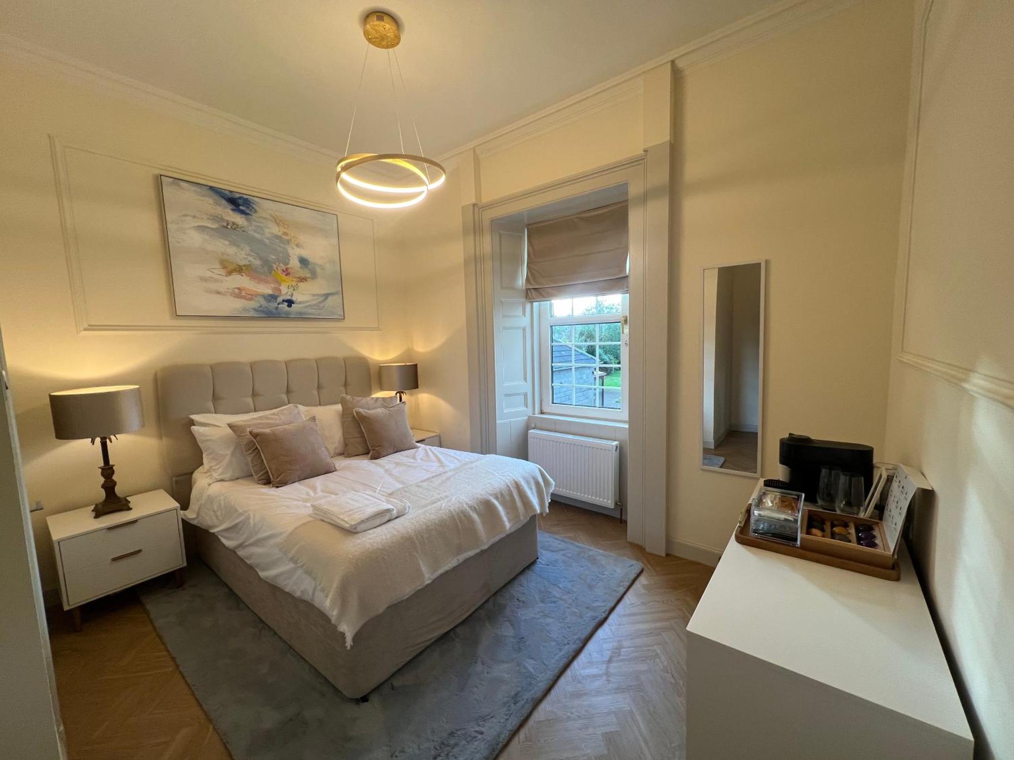 'Maisie' In Allandale Aparthotel Auchterarder Bagian luar foto