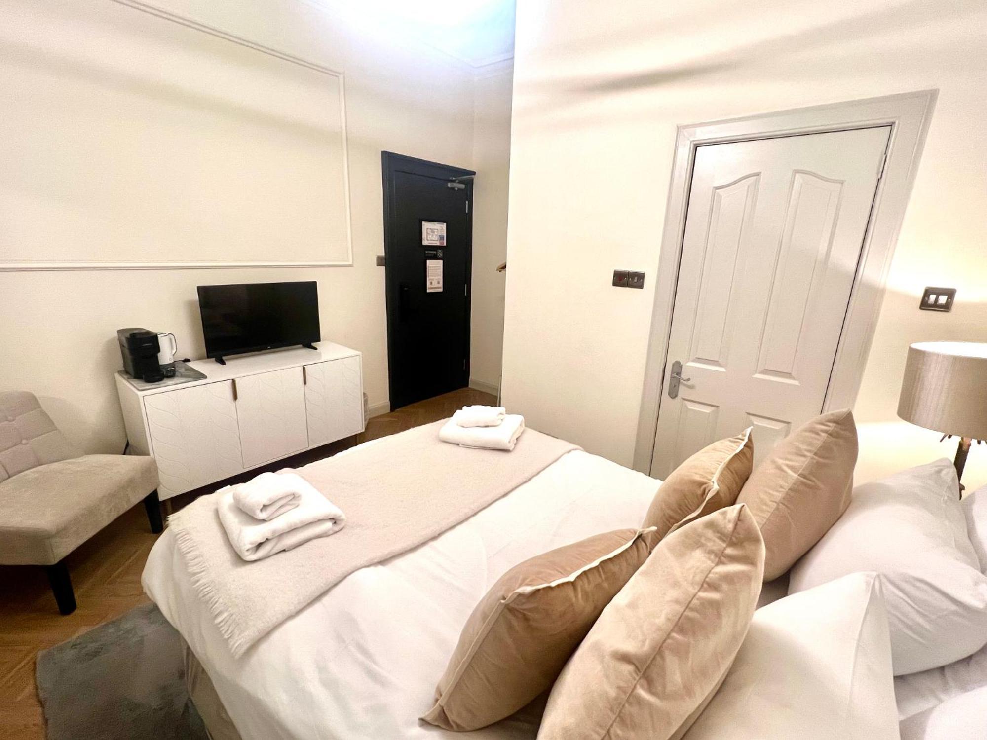 'Maisie' In Allandale Aparthotel Auchterarder Bagian luar foto